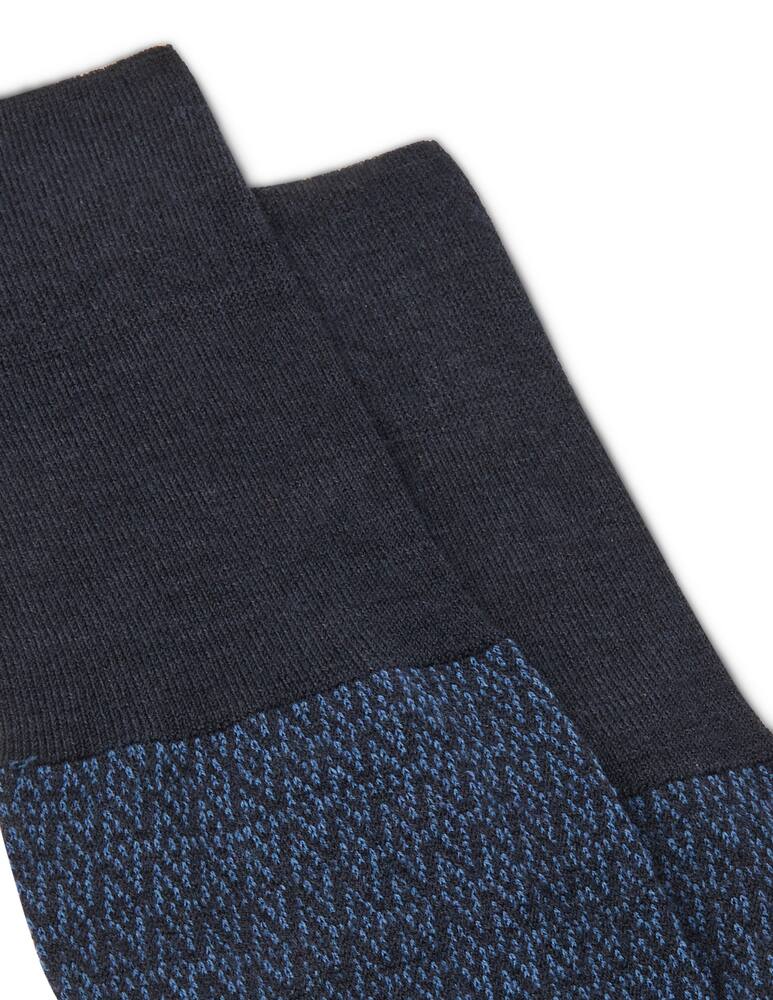rinascente Church's Geometric wool long socks