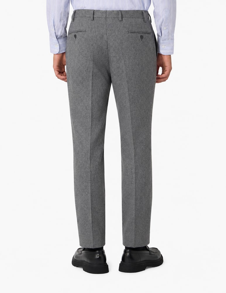 Sartoria Italiana flannel trousers - picture 3 Sartoria Italiana flannel trousers - picture 3