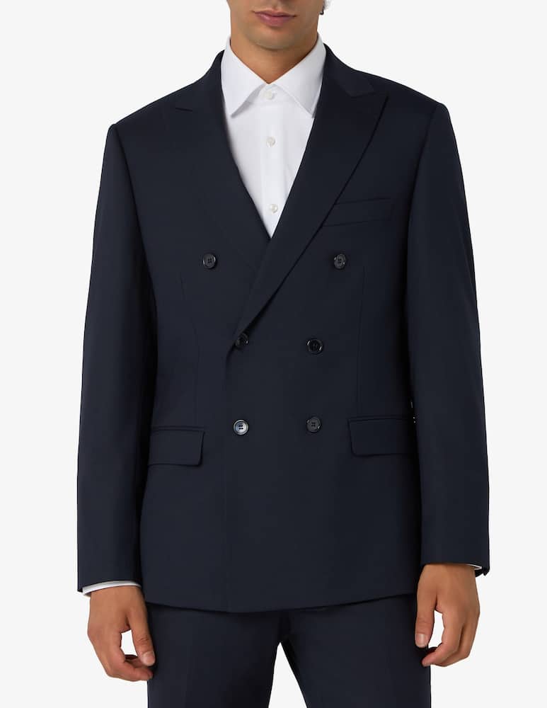 rinascente Sartoria Italiana Double-breasted blazer