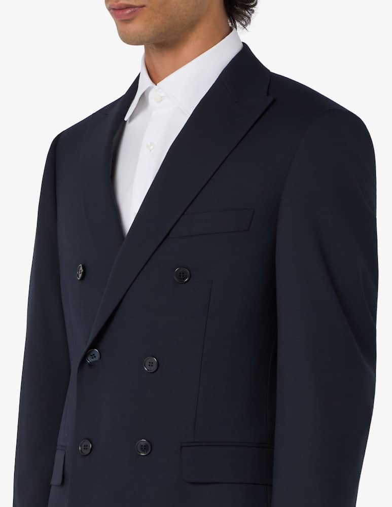 rinascente Sartoria Italiana Double-breasted blazer