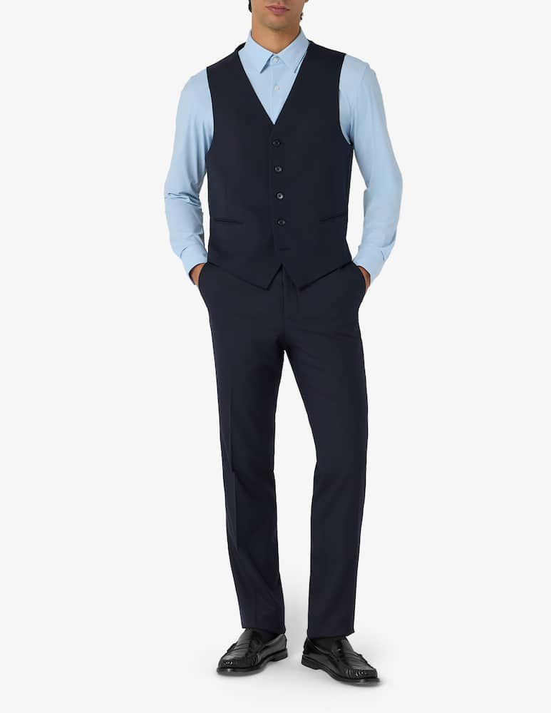 rinascente Sartoria Italiana Tailored gilet