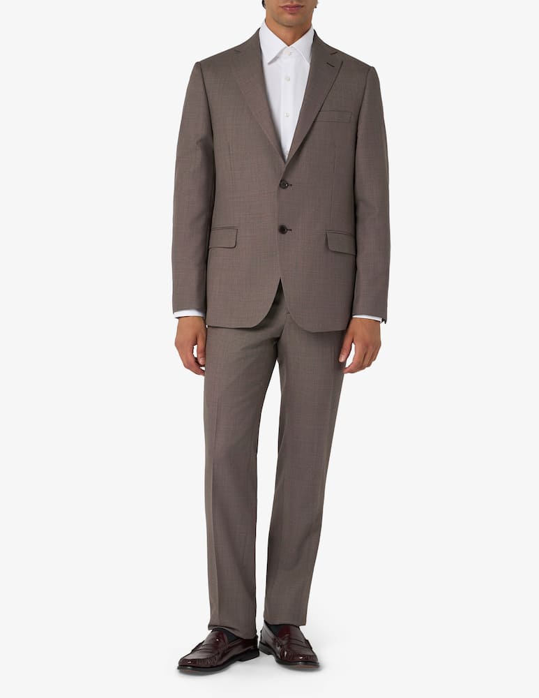 rinascente Sartoria Italiana Grisaglia suit