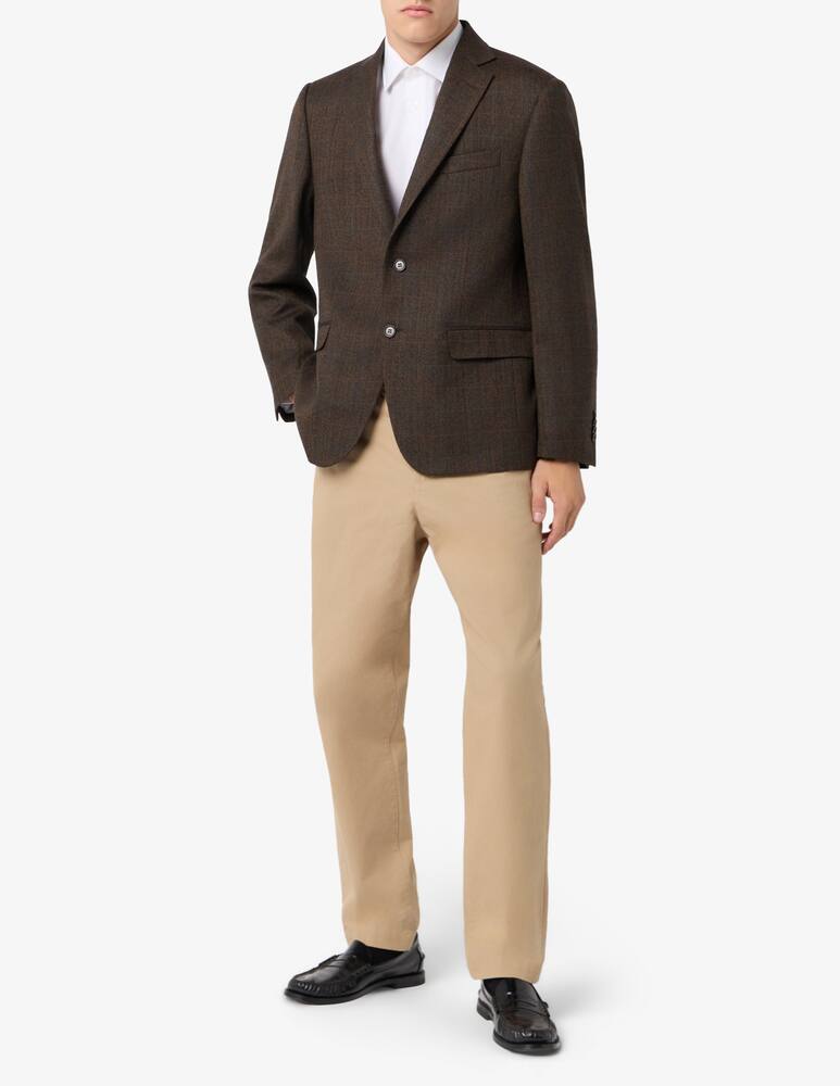 rinascente Sartoria Italiana Prince of Wales jacket