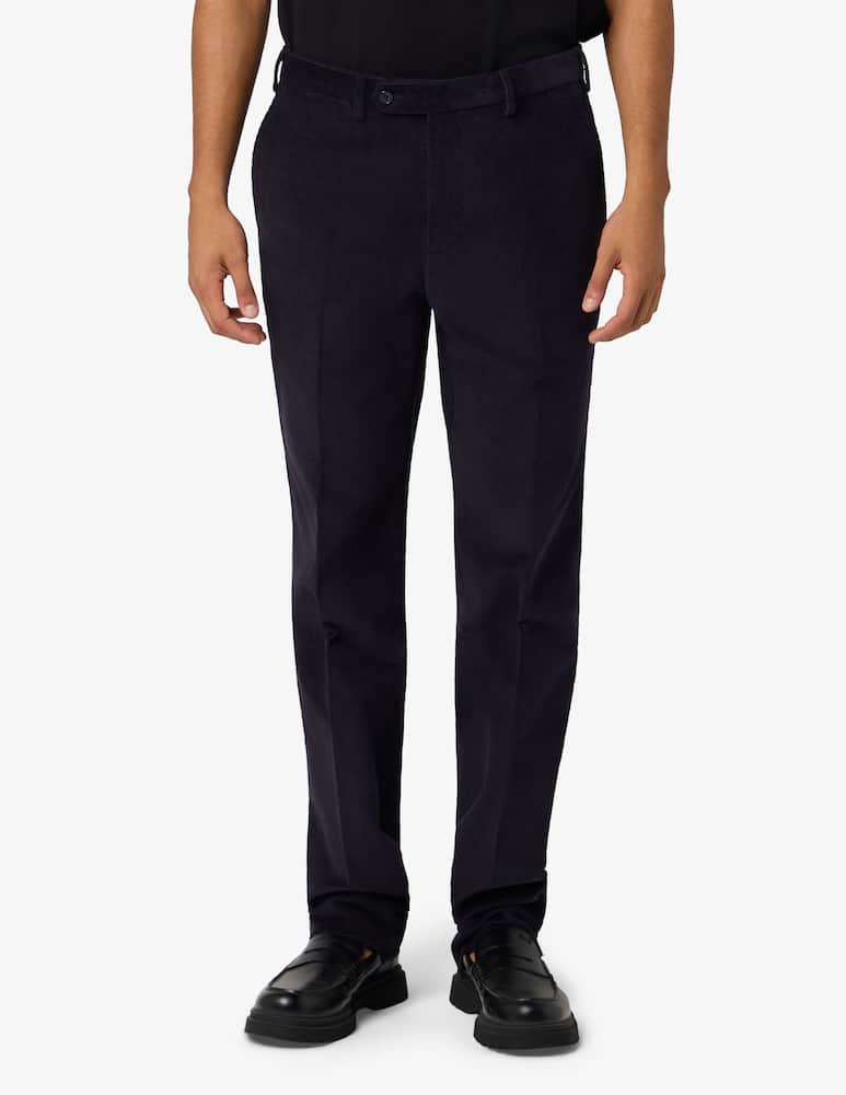Sartoria Italiana Pantaloni in velluto 800R Drop 6 Mix&Match - immagine 1 Sartoria Italiana Pantaloni in velluto 800R Drop 6 Mix&Match - immagine 1