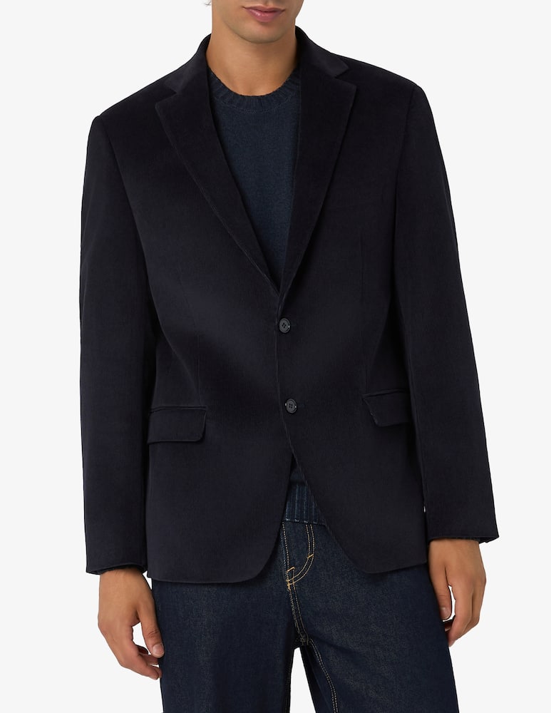 rinascente Sartoria Italiana Corduroy blazer