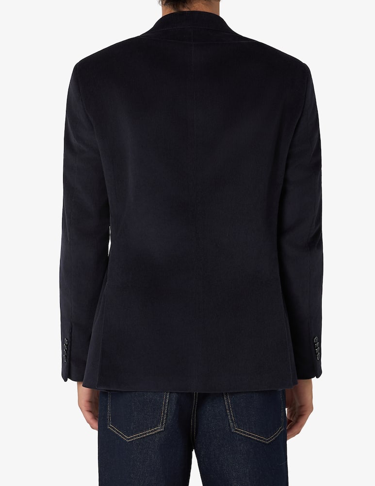 rinascente Sartoria Italiana Corduroy blazer