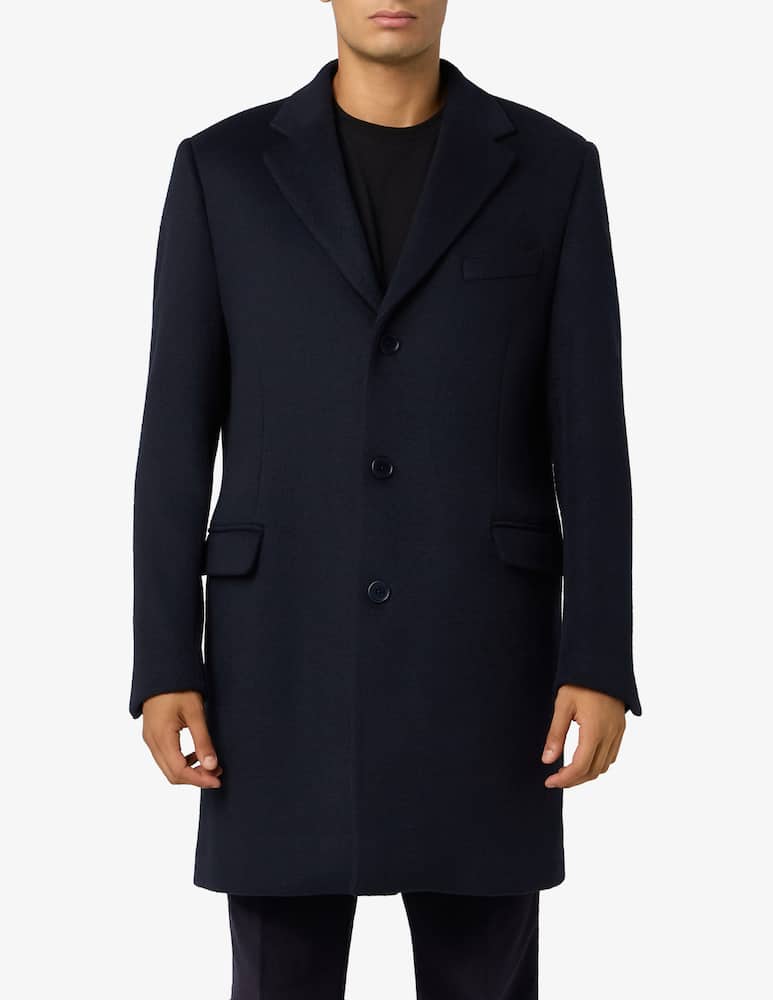 Sartoria Italiana Wool coat - picture 1 Sartoria Italiana Wool coat - picture 1
