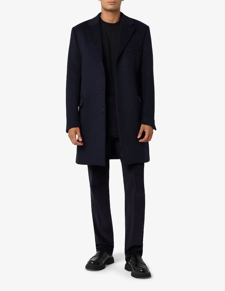 Sartoria Italiana Wool coat - picture 2 Sartoria Italiana Wool coat - picture 2