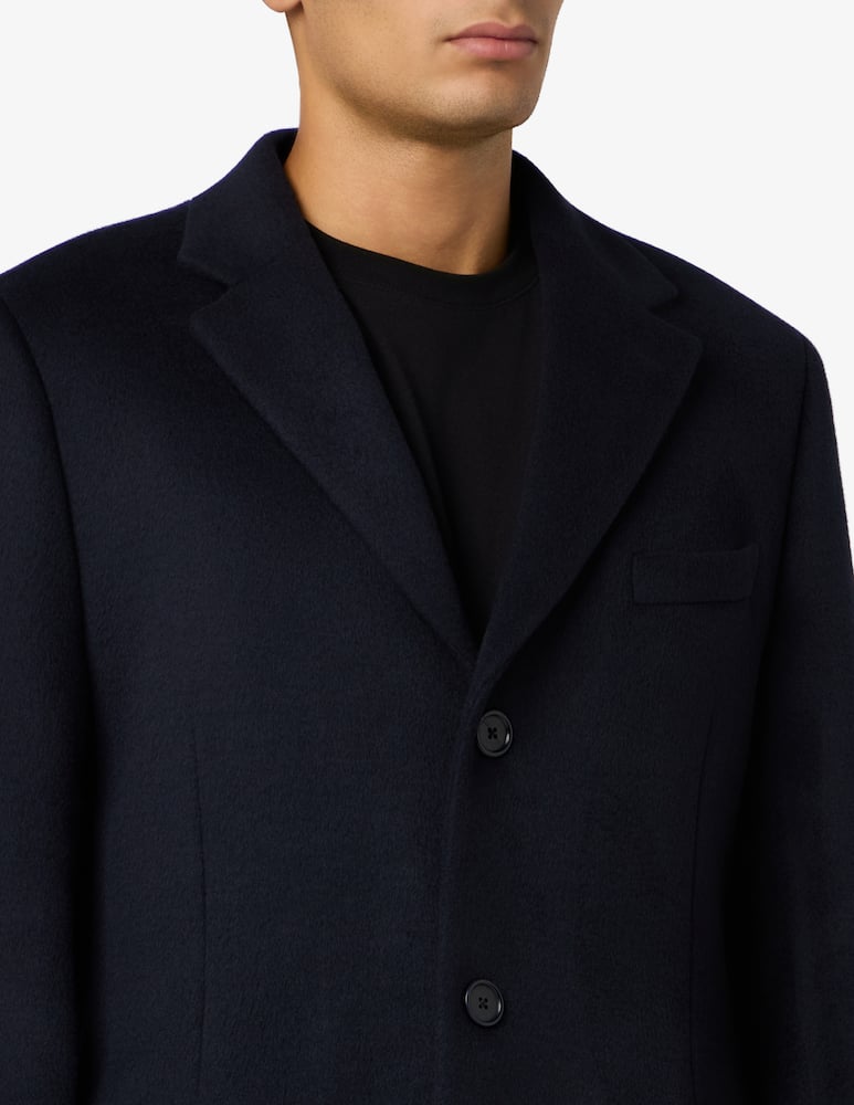 Sartoria Italiana Wool coat - picture 4 Sartoria Italiana Wool coat - picture 4