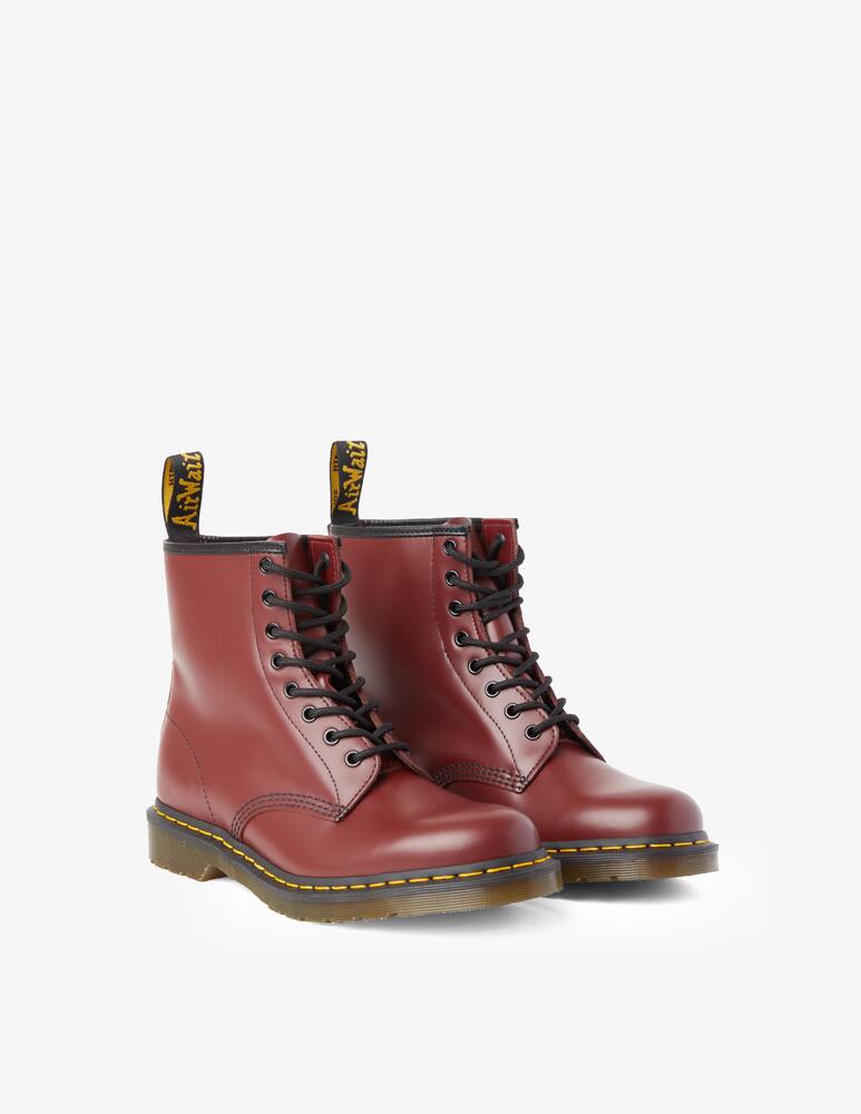 rinascente Dr. Martens Stivali stringati 1460 in pelle Smooth