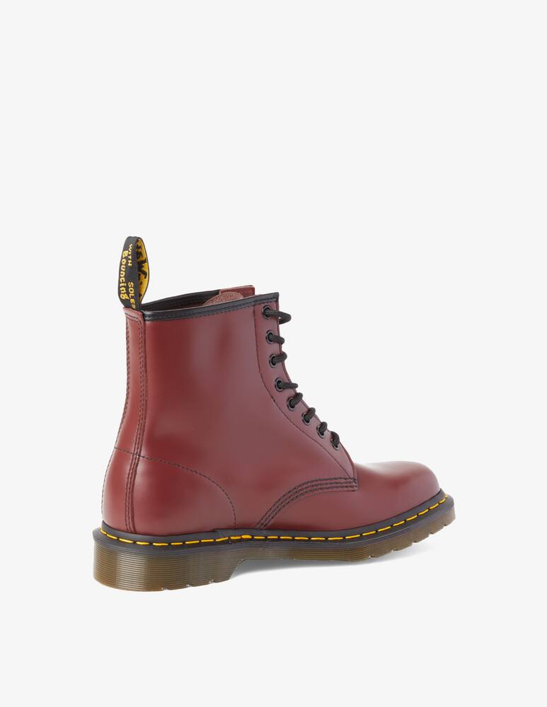rinascente Dr. Martens Stivali stringati 1460 in pelle Smooth