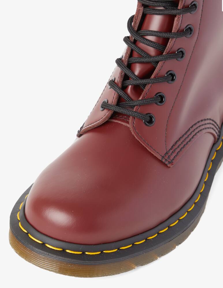 rinascente Dr. Martens Stivali stringati 1460 in pelle Smooth
