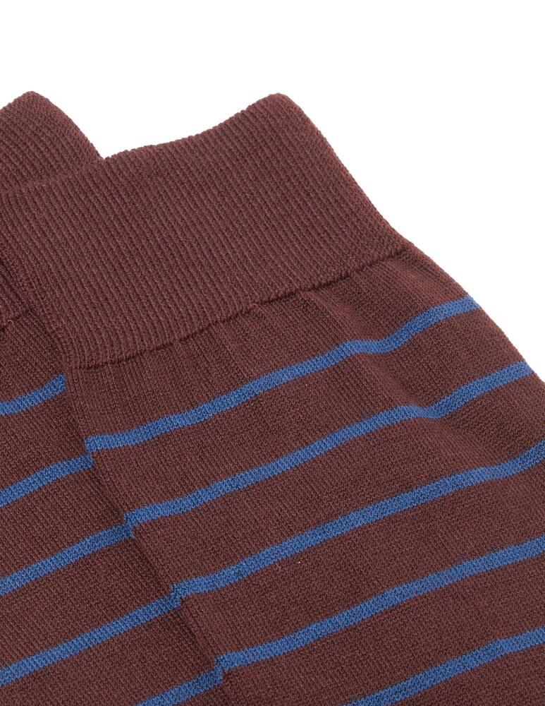 rinascente Church's Striped wool short socks