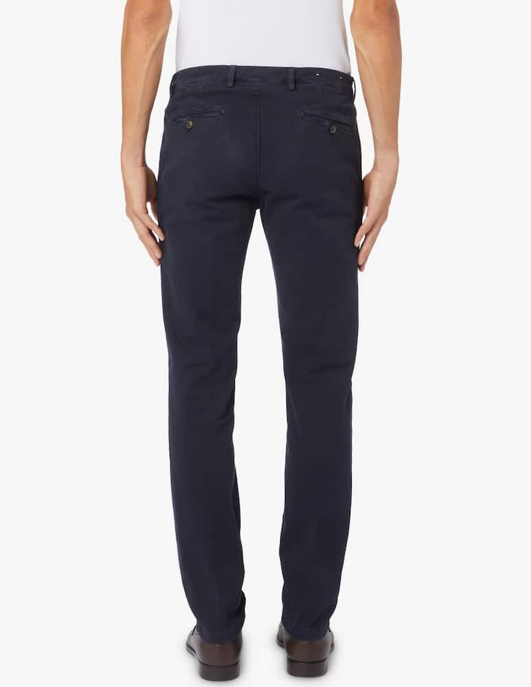rinascente Briglia Chino bull cotton trousers