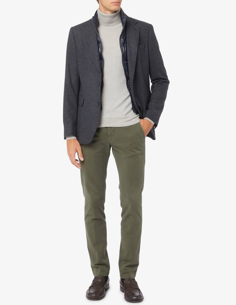 rinascente Briglia Pantaloni chino bull cotton