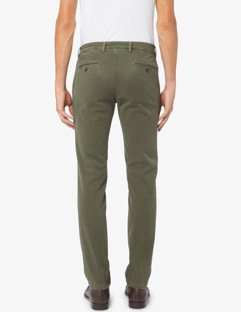 rinascente Briglia Pantaloni chino bull cotton