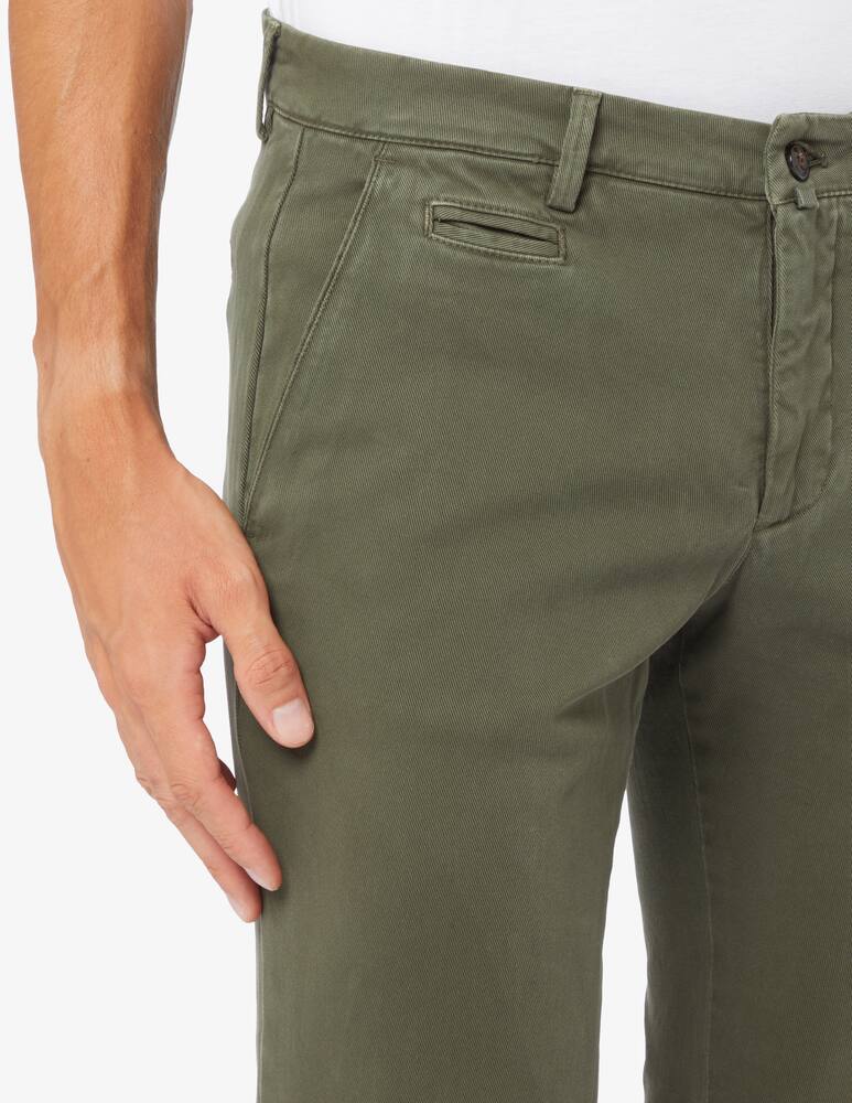 rinascente Briglia Pantaloni chino bull cotton