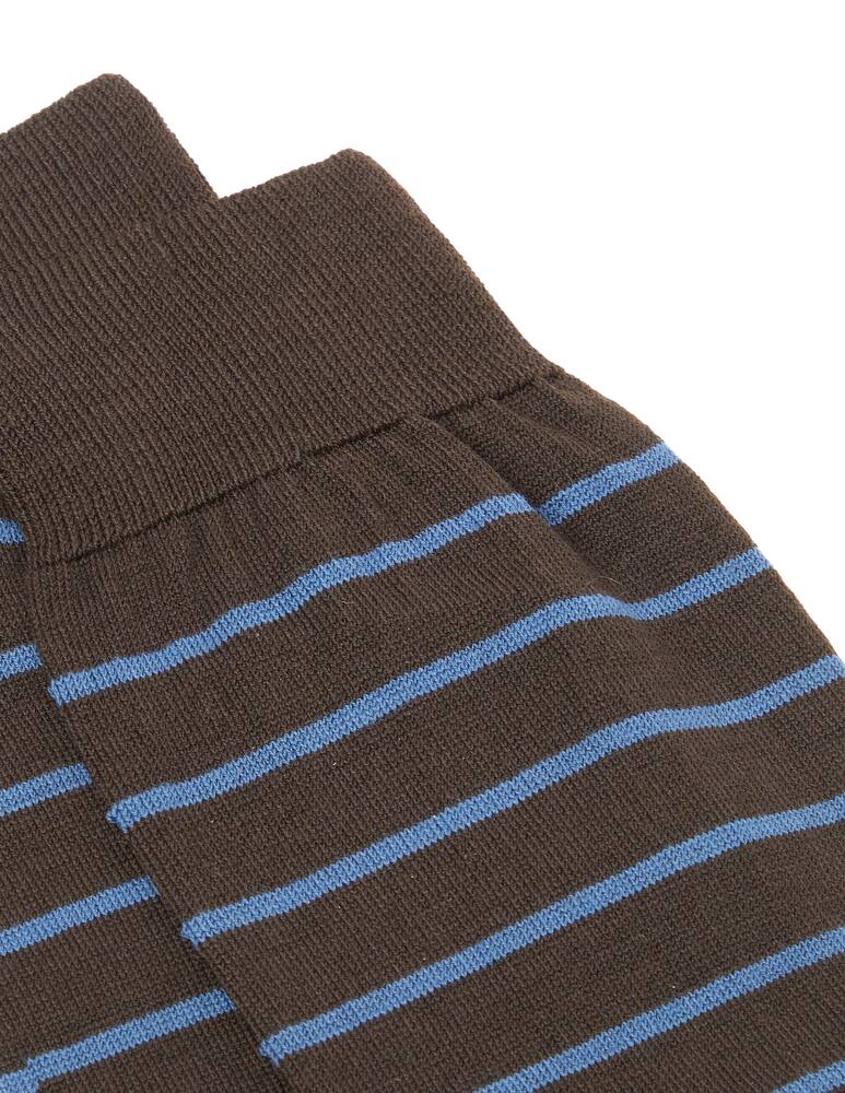 rinascente Church's Striped wool long socks