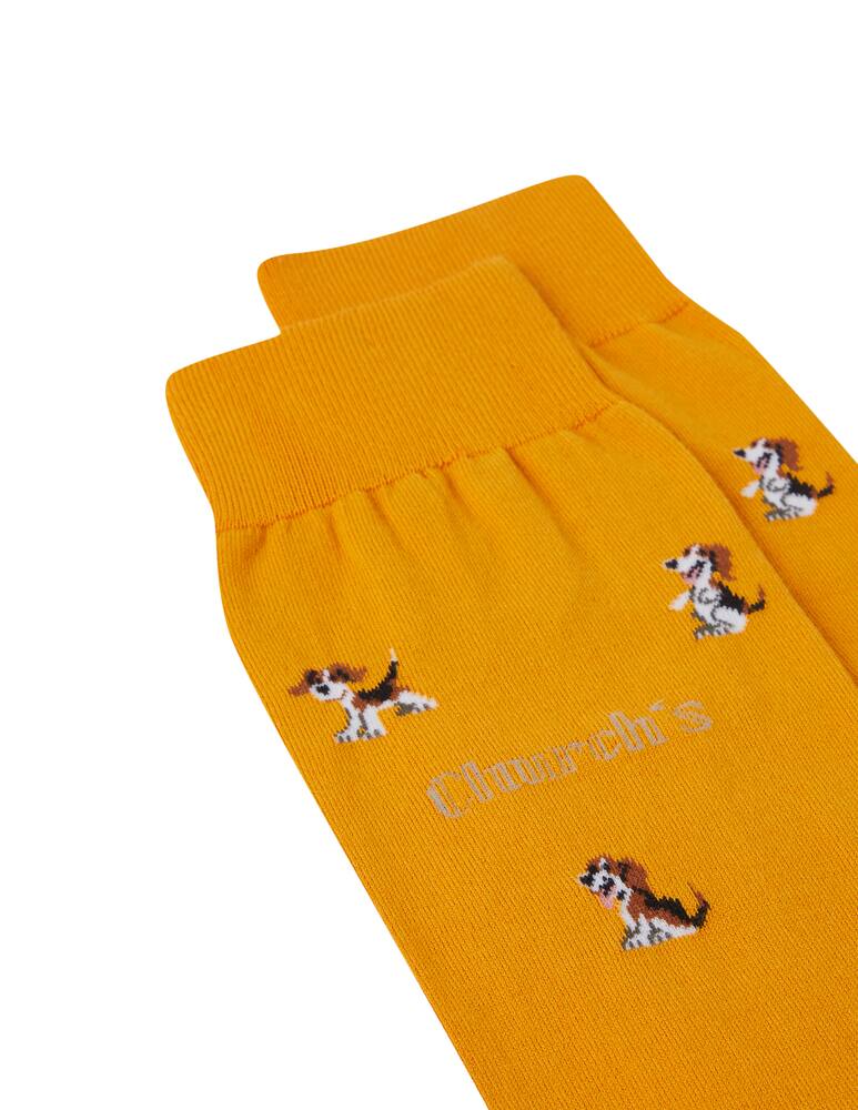 Church's Calze lunghe in cashmere beagles - immagine 2 Church's Calze lunghe in cashmere beagles - immagine 2