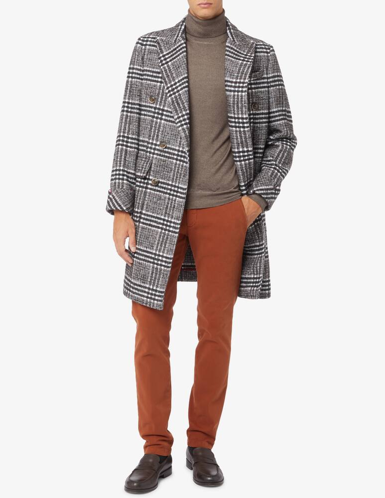 rinascente Briglia Chino bull cotton trousers