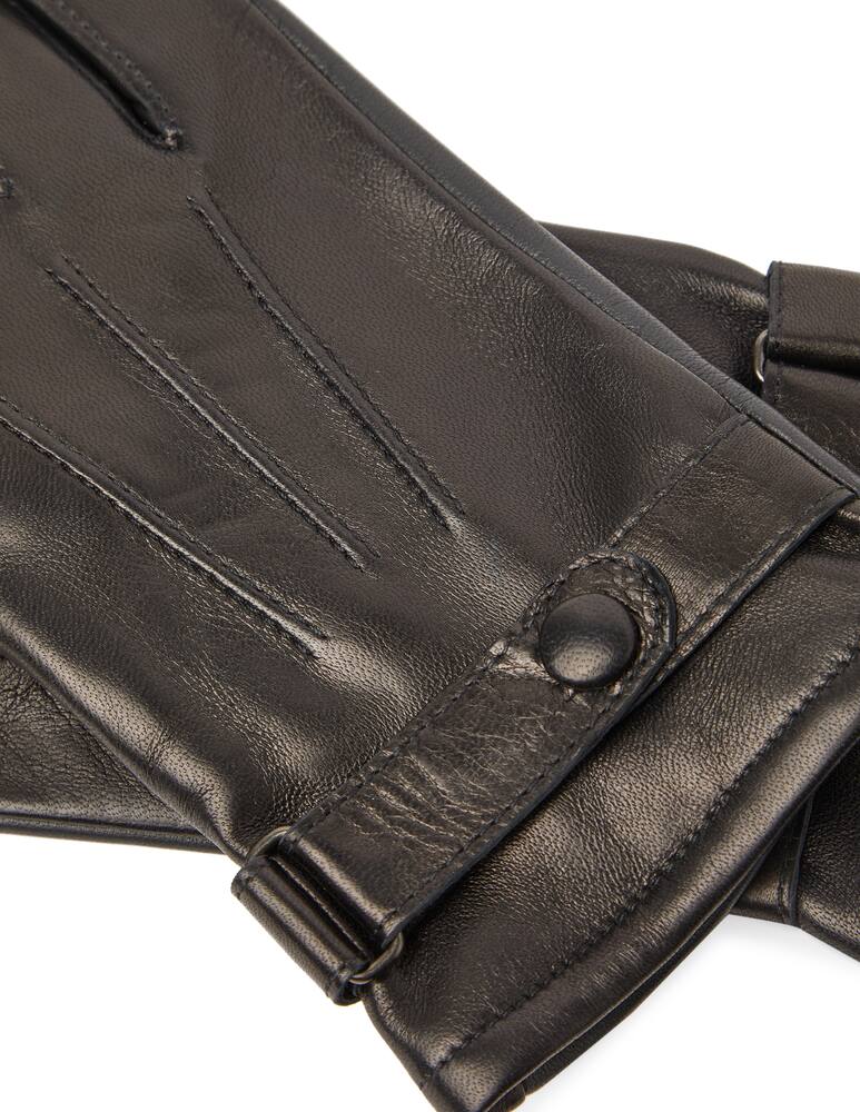 rinascente Rinascente Collection Leather gloves