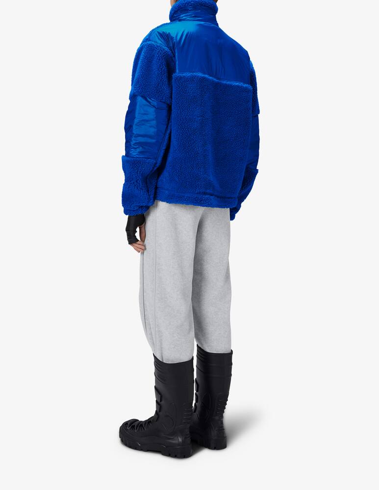 rinascente Rains Kofu fleece jacket