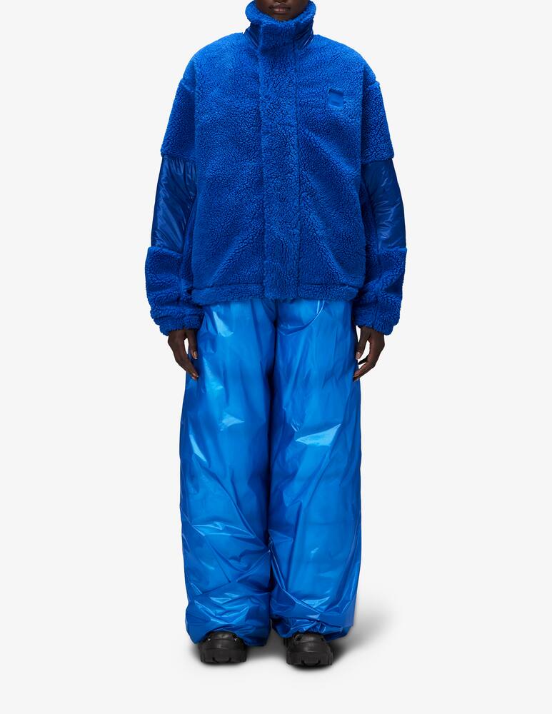 rinascente Rains Kofu fleece jacket