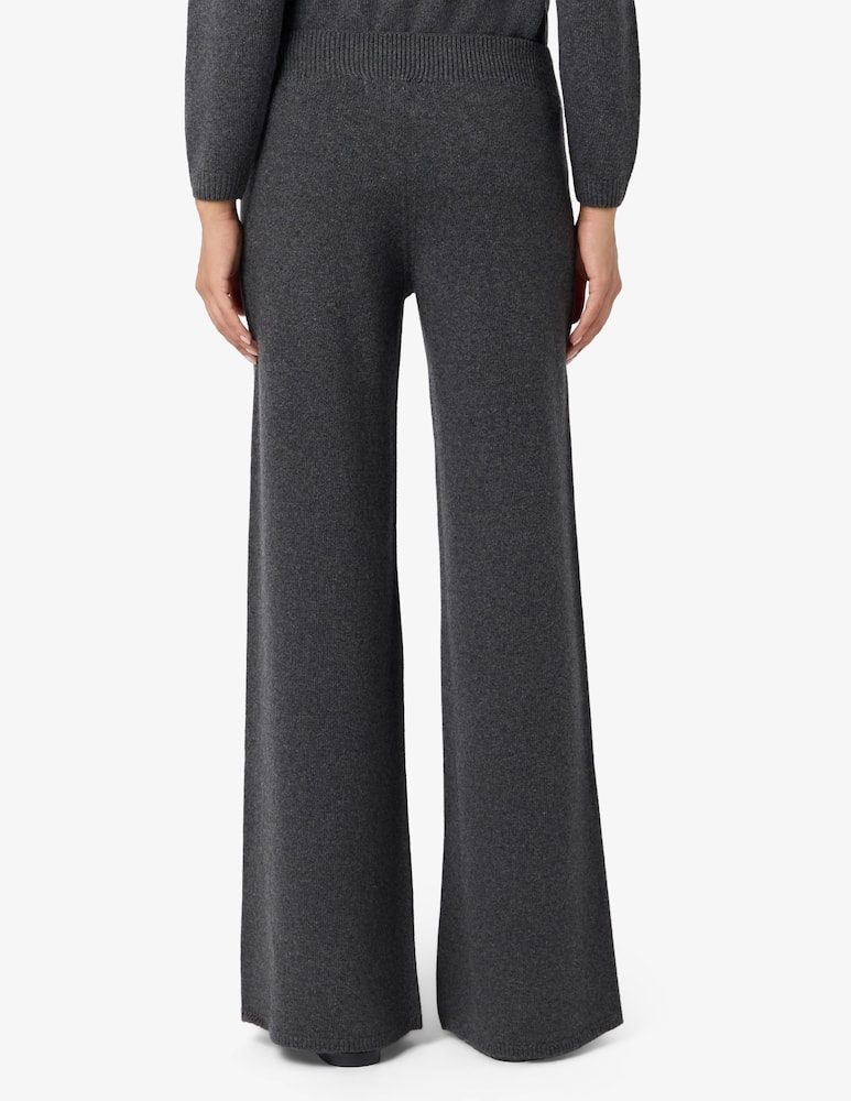 rinascente Rinascente Collection Wide-leg knit trousers