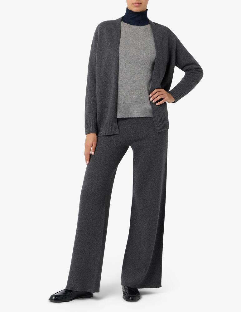 rinascente Rinascente Collection Cardigan aperto in lana mix
