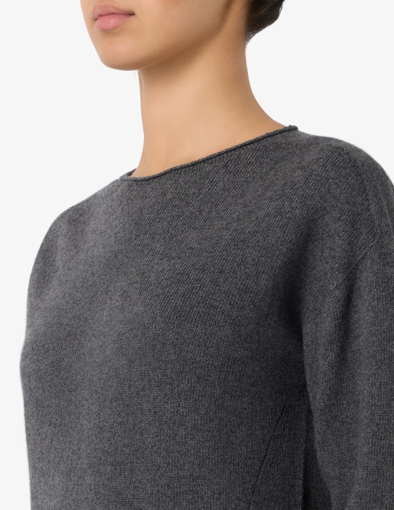 Rinascente Collection Maglia over a coste integrate - immagine 4 Rinascente Collection Maglia over a coste integrate - immagine 4
