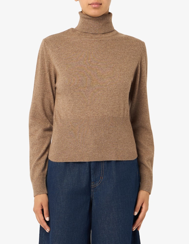 rinascente Rinascente Collection Turtleneck wool blend jumper