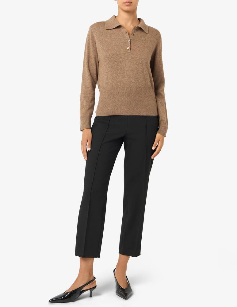 rinascente Rinascente Collection Knitted polo jumper