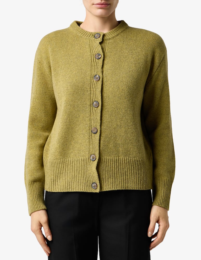 Rinascente Collection Cardigan Melange - immagine 1 Rinascente Collection Cardigan Melange - immagine 1