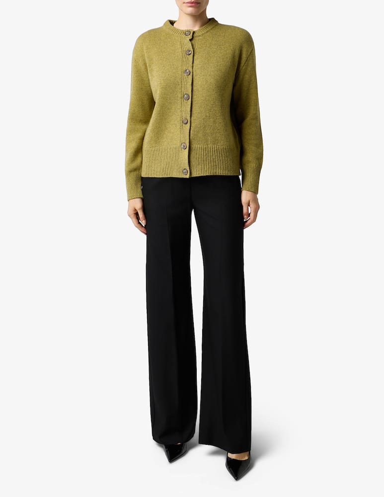 Rinascente Collection Cardigan Melange - immagine 2 Rinascente Collection Cardigan Melange - immagine 2
