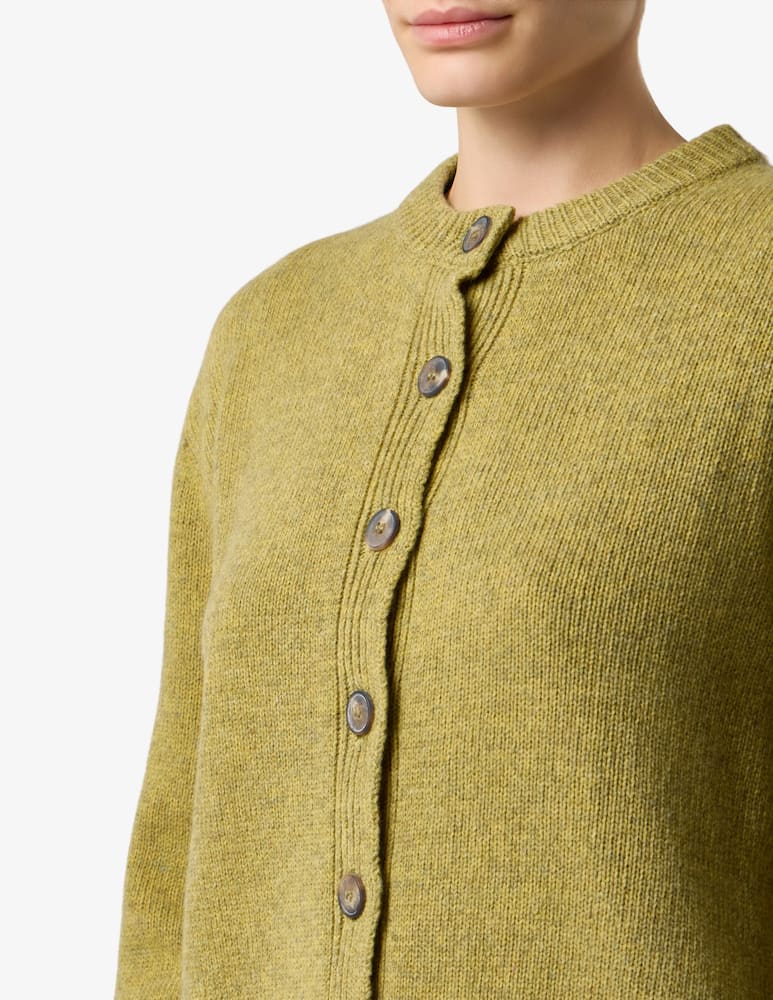 Rinascente Collection Cardigan Melange - immagine 4 Rinascente Collection Cardigan Melange - immagine 4