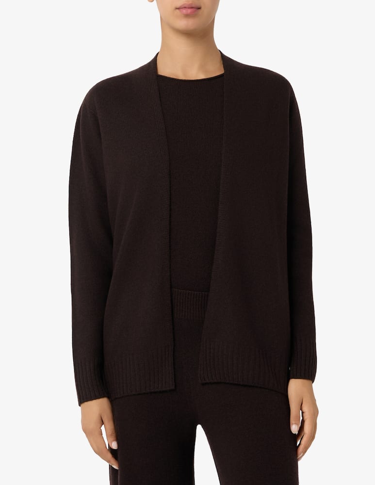 rinascente Rinascente Collection Cardigan aperto in misto lana