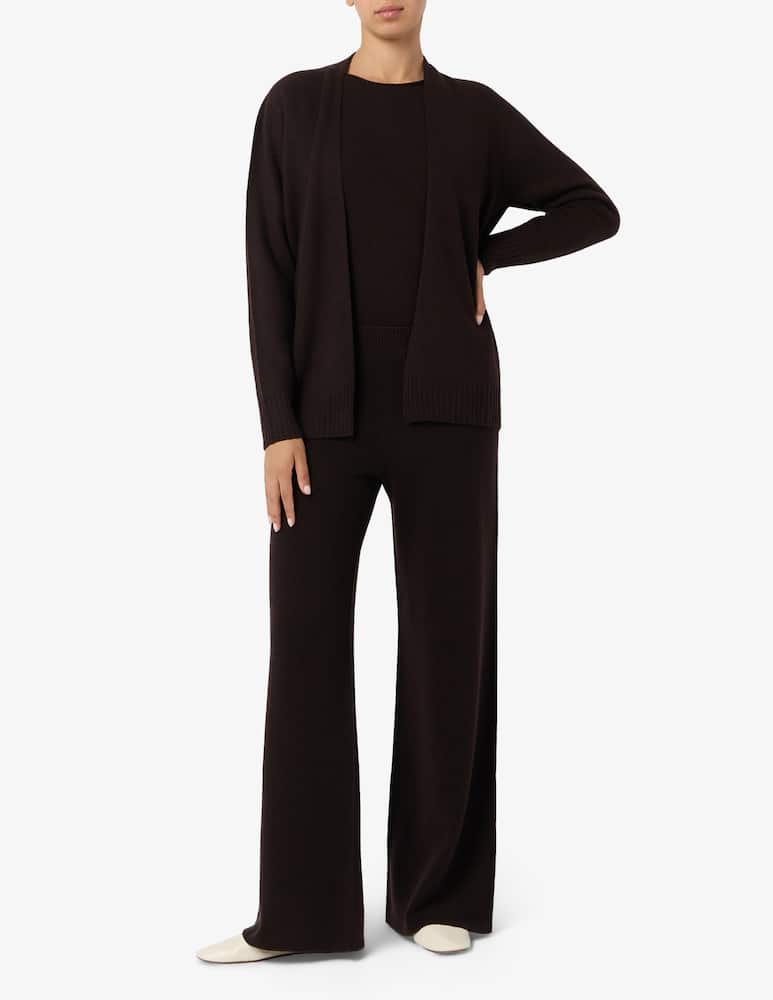 rinascente Rinascente Collection Cardigan aperto in misto lana
