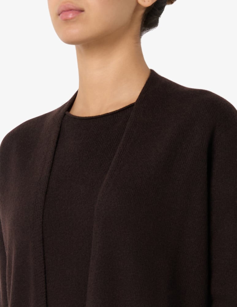 rinascente Rinascente Collection Cardigan aperto in misto lana