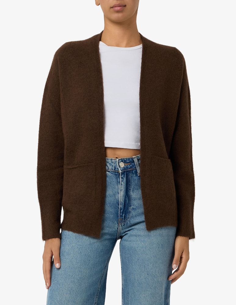 Rinascente Collection Cardigan drappeggiato - immagine 1 Rinascente Collection Cardigan drappeggiato - immagine 1