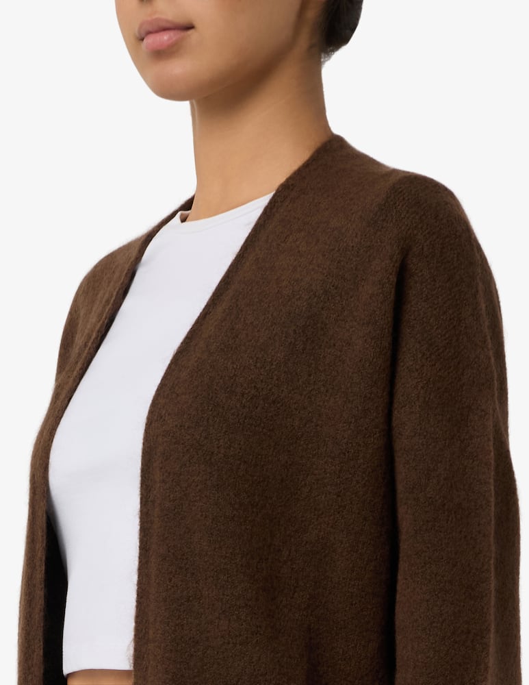 Rinascente Collection Cardigan drappeggiato - immagine 4 Rinascente Collection Cardigan drappeggiato - immagine 4