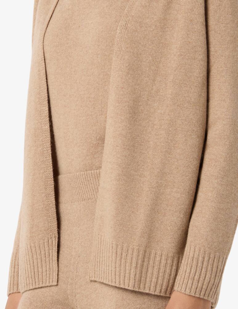 rinascente Rinascente Collection Cardigan drappeggiato lana mix