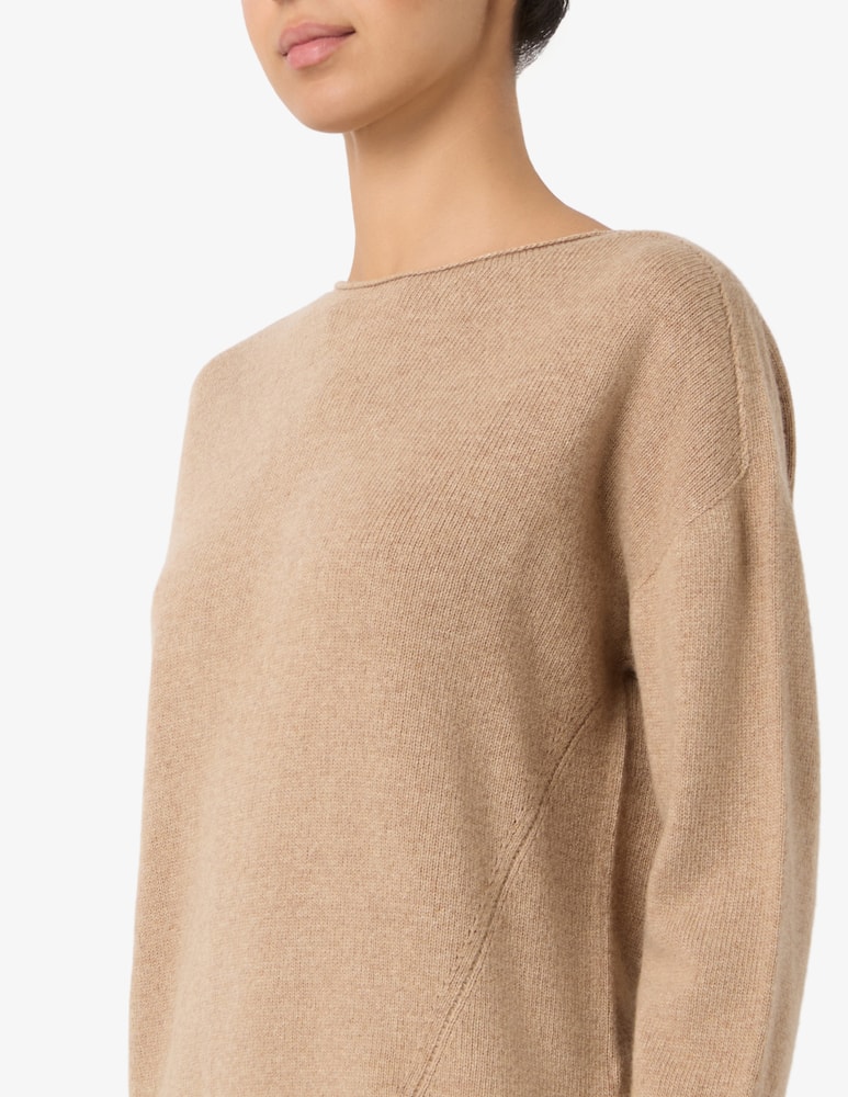 Rinascente Collection Maglia barca over - immagine 4 Rinascente Collection Maglia barca over - immagine 4