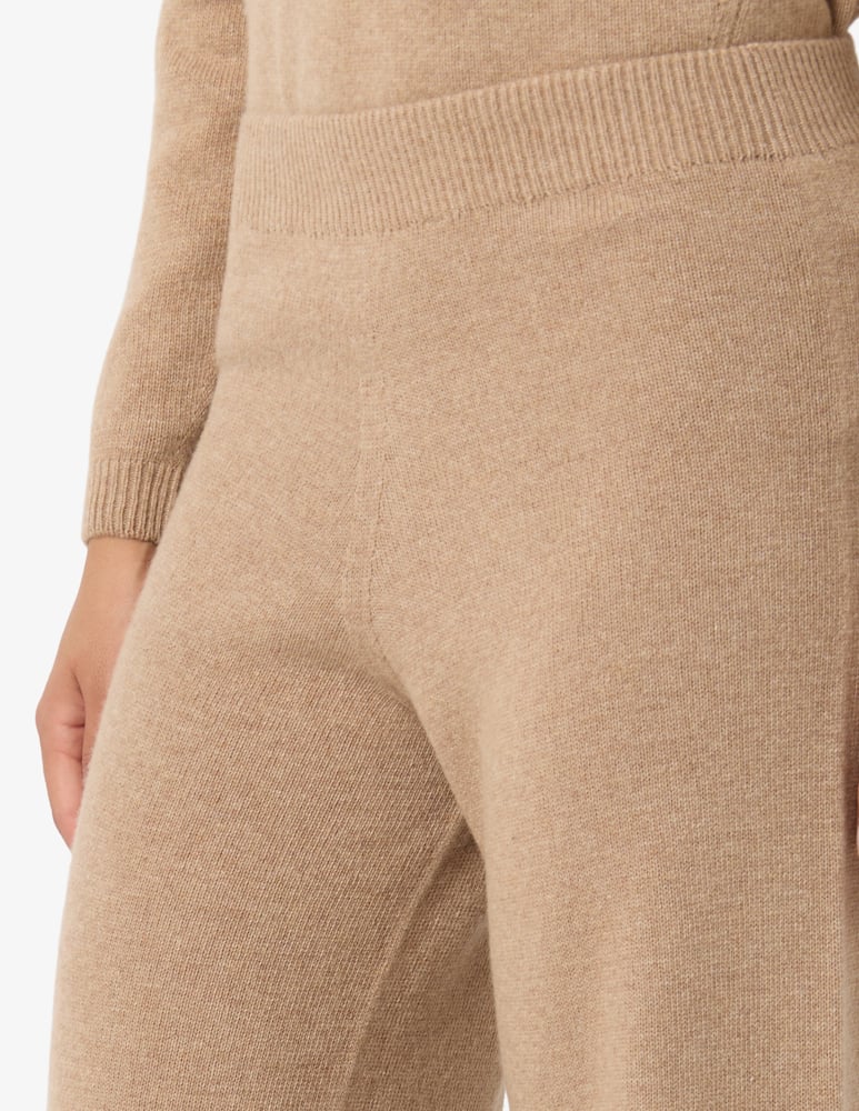 rinascente Rinascente Collection Wide-leg knit trousers