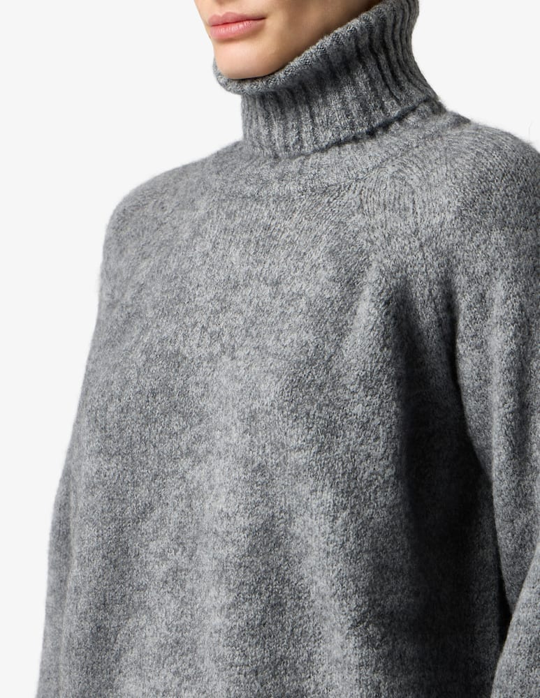 Rinascente Collection Dolcevita in misto mohair - immagine 4 Rinascente Collection Dolcevita in misto mohair - immagine 4