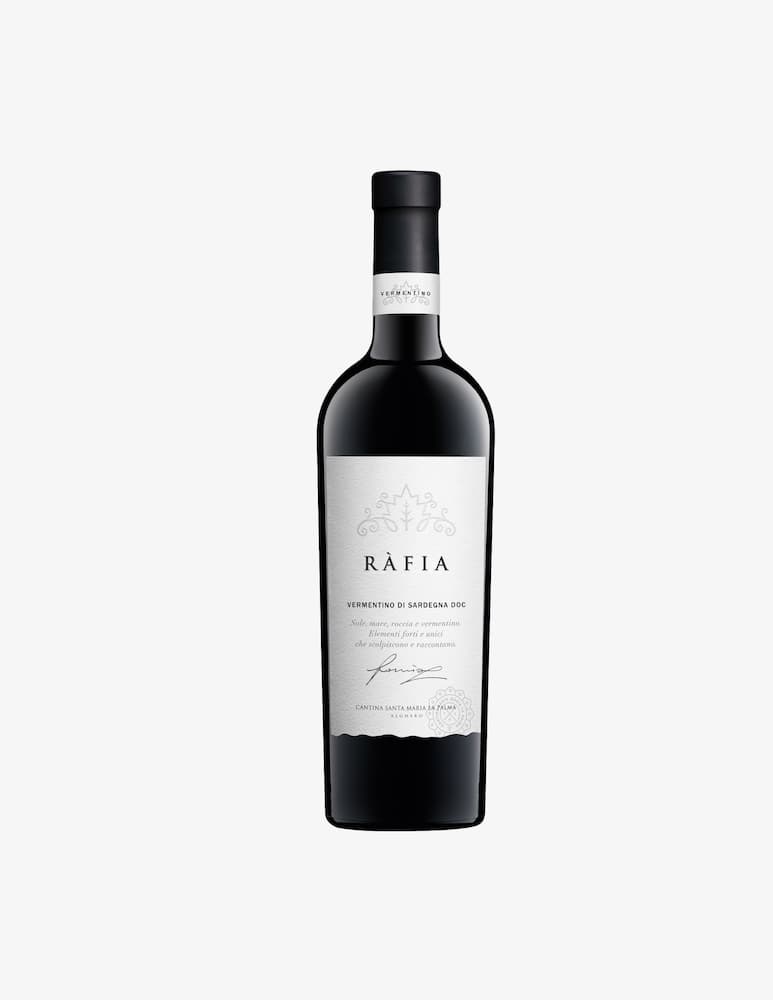 Santa Maria La Palma Rafia Vermentino Di Sardegna Doc 2022 750ml - immagine 1 Santa Maria La Palma Rafia Vermentino Di Sardegna Doc 2022 750ml - immagine 1