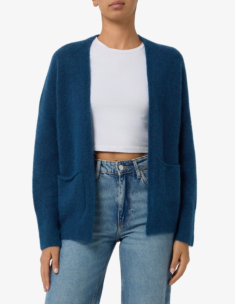 Rinascente Collection Cardigan drappeggiato - immagine 1 Rinascente Collection Cardigan drappeggiato - immagine 1