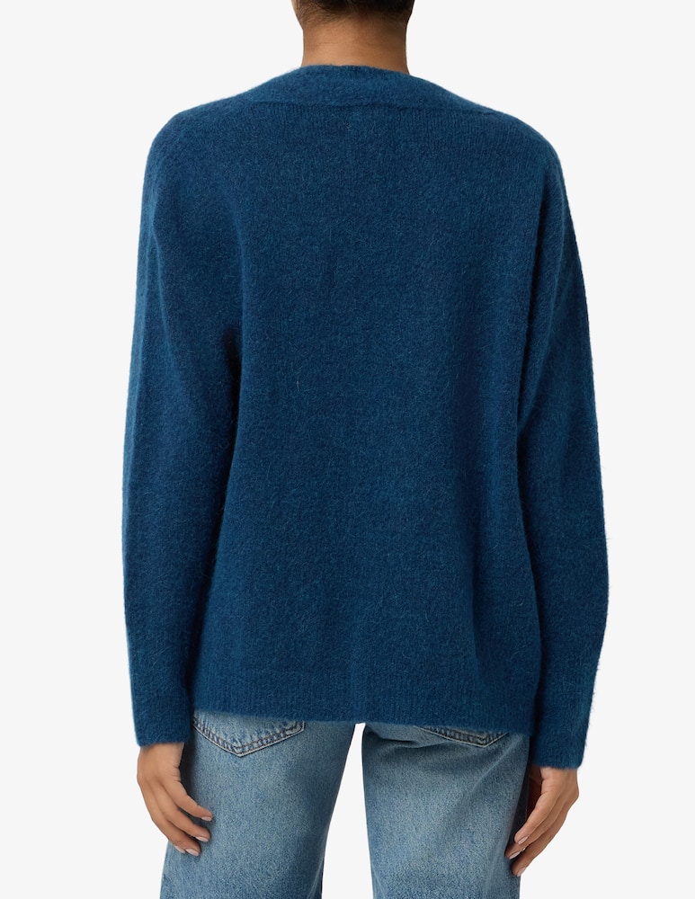 Rinascente Collection Cardigan drappeggiato - immagine 3 Rinascente Collection Cardigan drappeggiato - immagine 3
