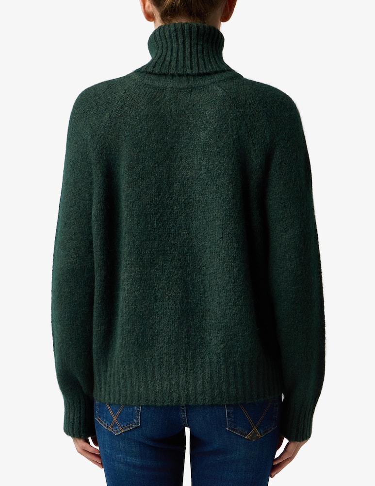 rinascente Rinascente Collection Dolcevita in misto mohair