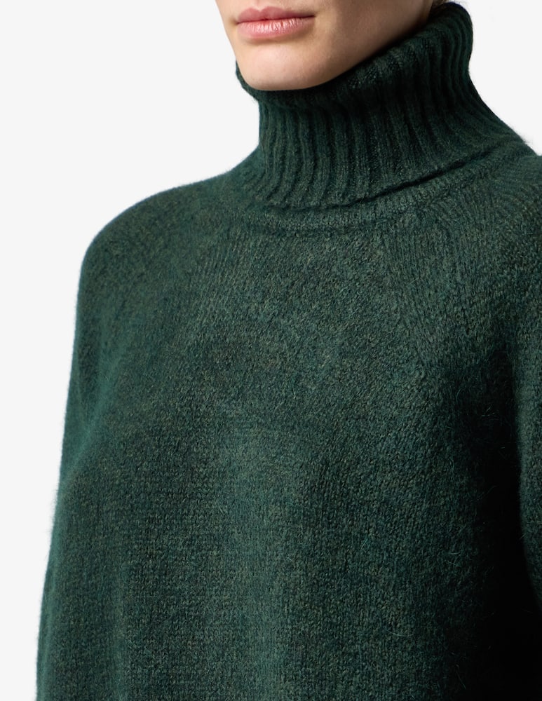 rinascente Rinascente Collection Dolcevita in misto mohair