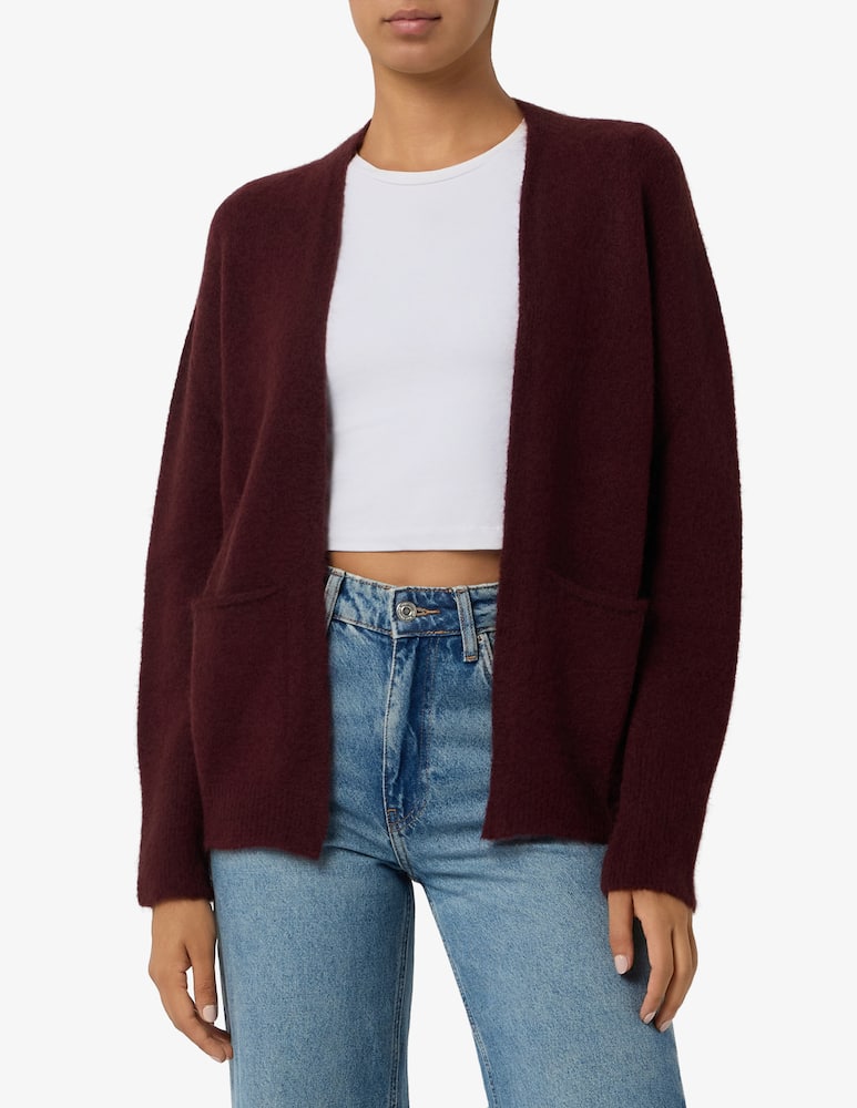 Rinascente Collection Drape cardigan - picture 1